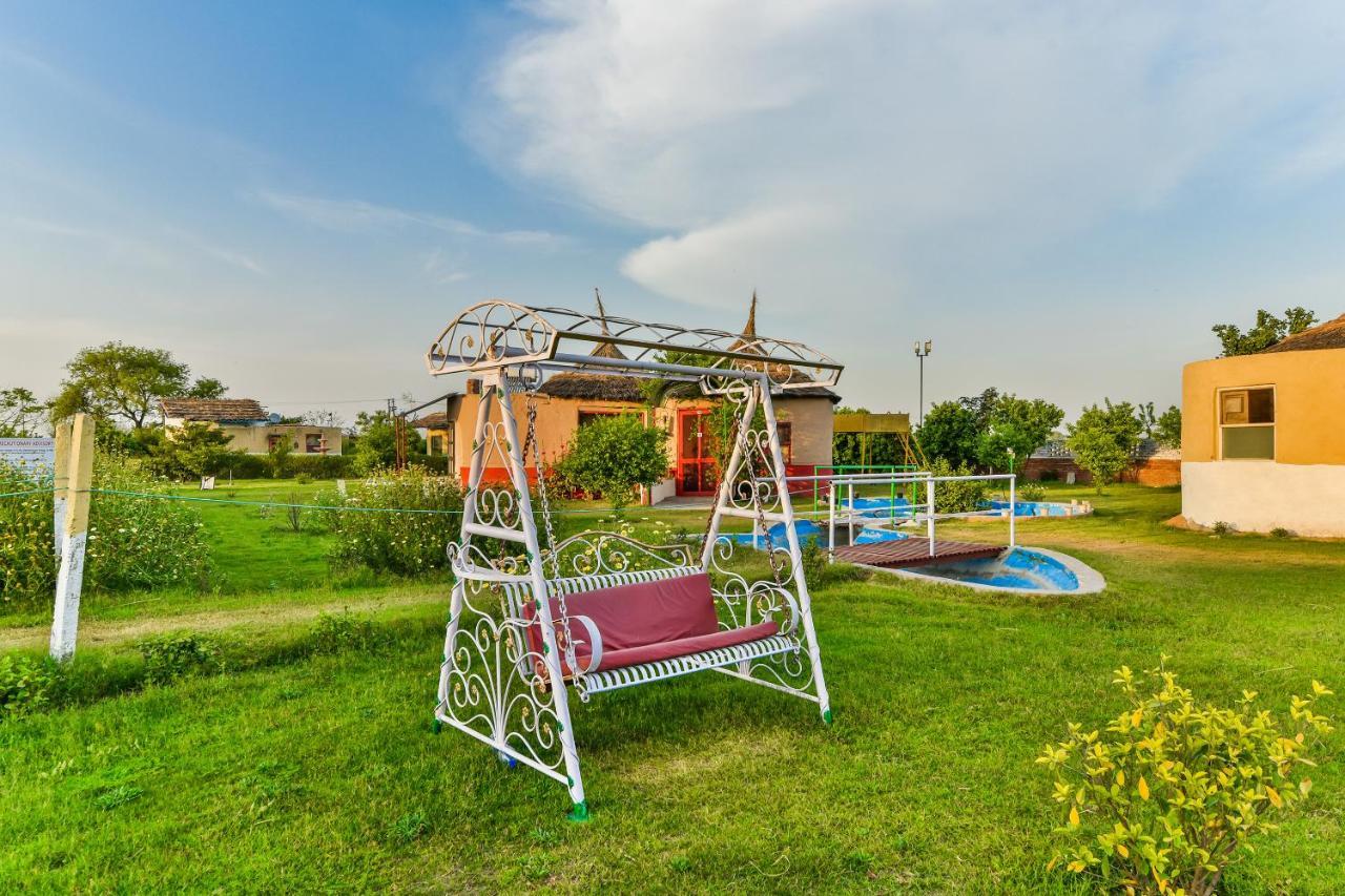 Oyo Home 35520 Ariisse Farms Rural Stay Manesar Exterior foto