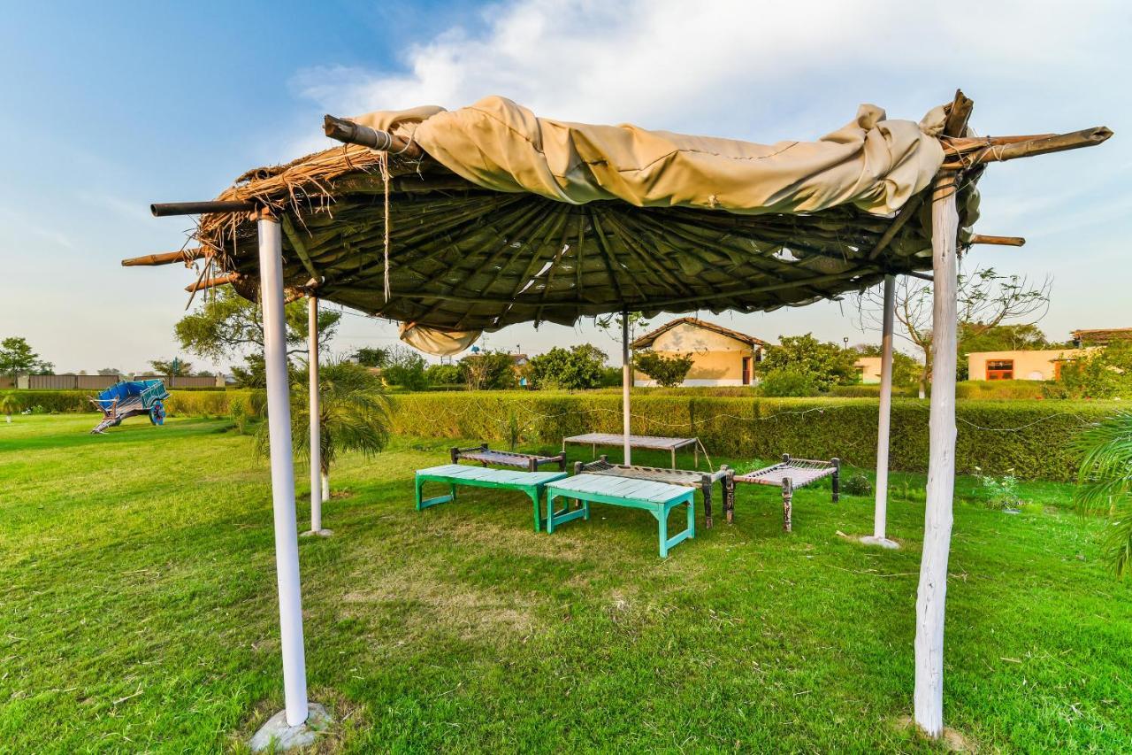 Oyo Home 35520 Ariisse Farms Rural Stay Manesar Exterior foto