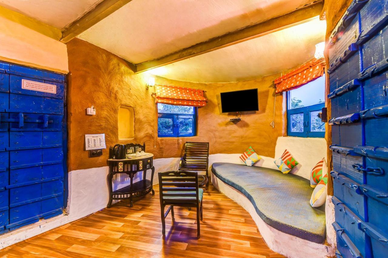 Oyo Home 35520 Ariisse Farms Rural Stay Manesar Exterior foto